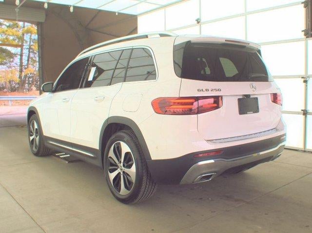 2025 Mercedes-Benz GLB GLB 250 4MATIC® SUV