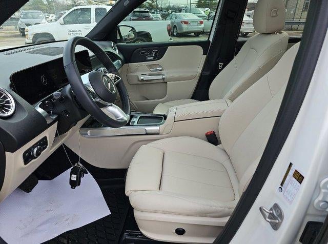 2025 Mercedes-Benz GLB GLB 250 4MATIC® SUV