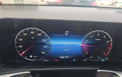 2025 Mercedes-Benz GLB GLB 250 4MATIC® SUV