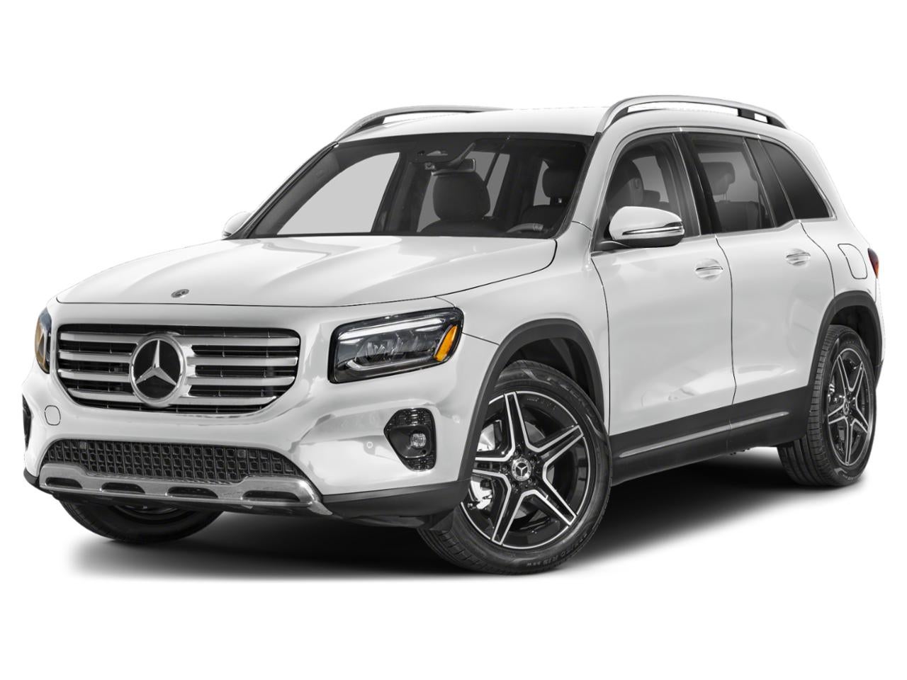 2025 Mercedes-Benz GLB GLB 250 4MATIC® SUV