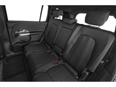 2025 Mercedes-Benz GLB GLB 250 4MATIC® SUV