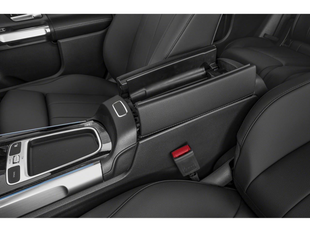 2025 Mercedes-Benz GLB GLB 250 4MATIC® SUV