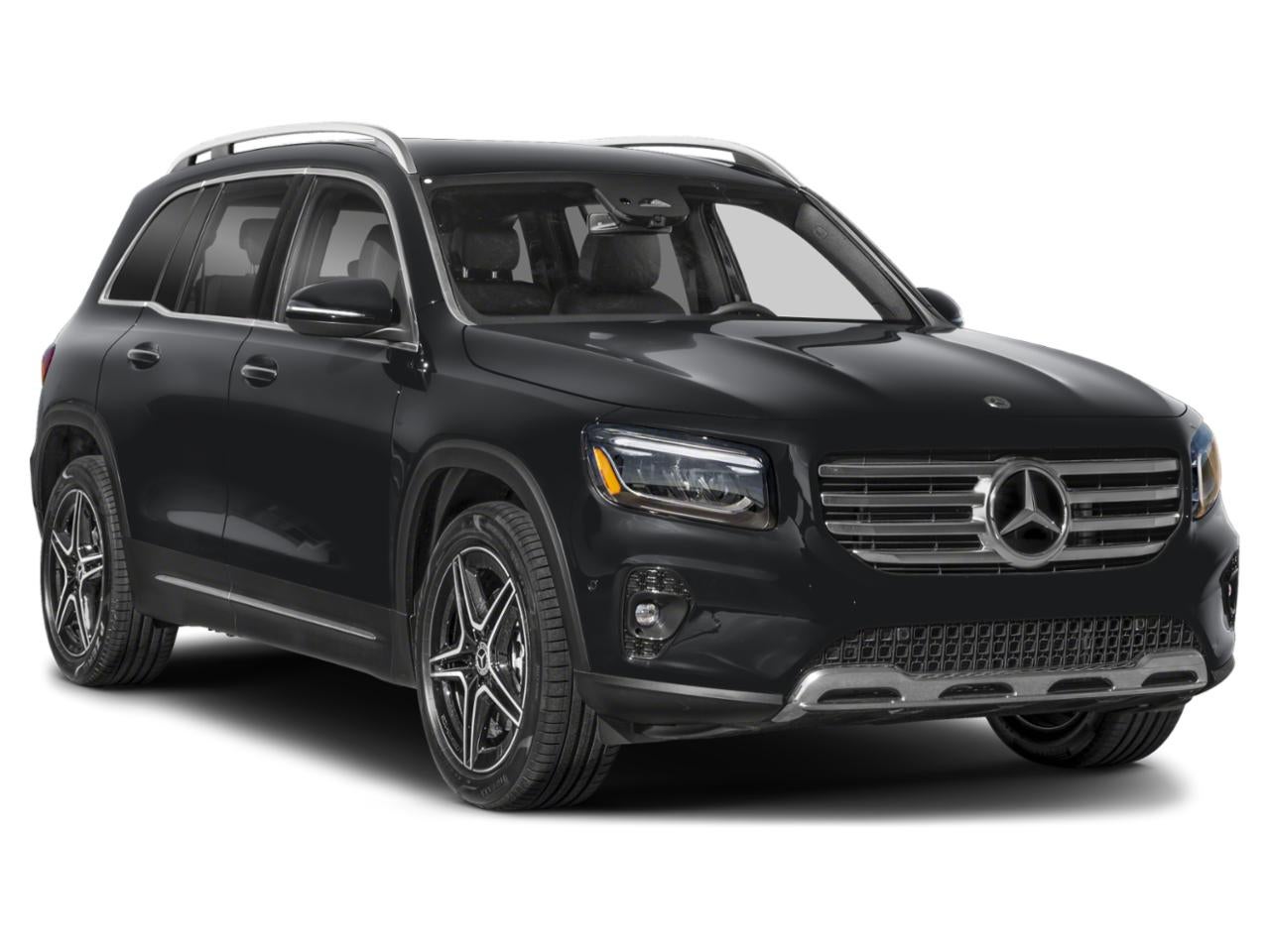 2025 Mercedes-Benz GLB GLB 250 4MATIC® SUV