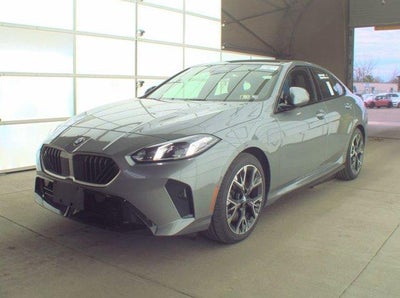 2025 BMW 228 xDrive Gran Coupe