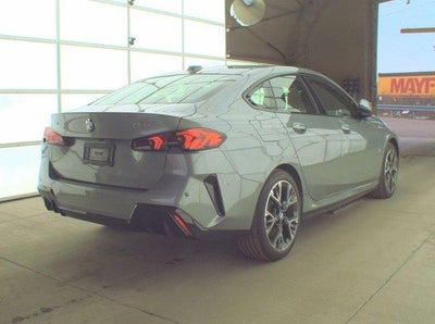 2025 BMW 228 xDrive Gran Coupe
