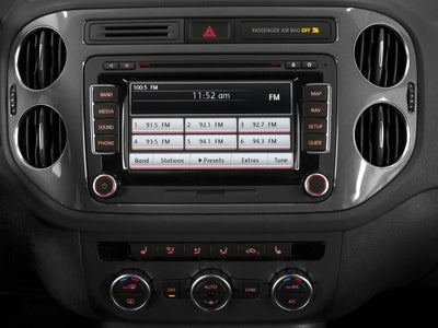 2016 Volkswagen Tiguan 2WD 4dr Auto S