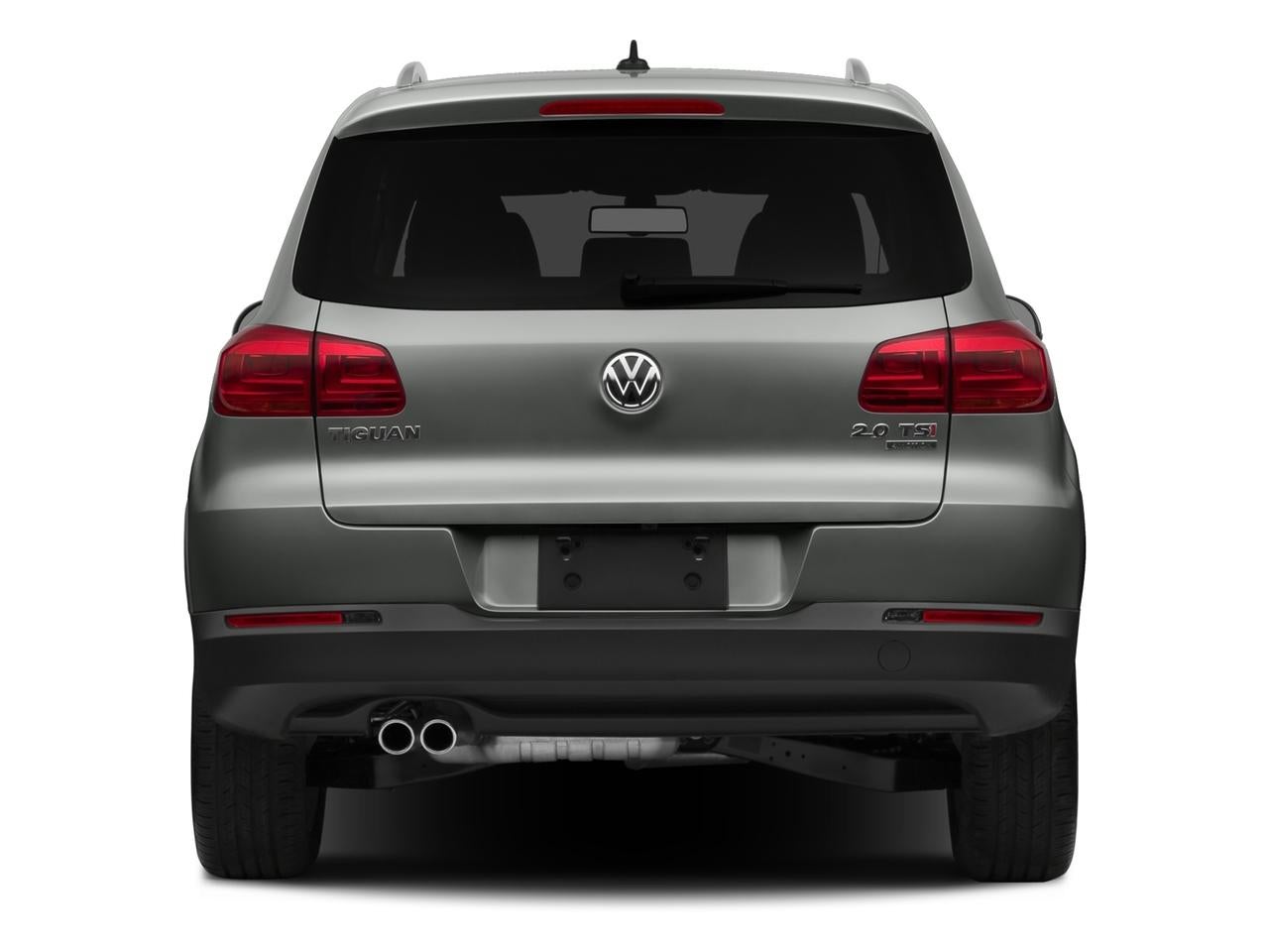 2016 Volkswagen Tiguan 2WD 4dr Auto S