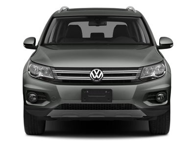 2016 Volkswagen Tiguan 2WD 4dr Auto S