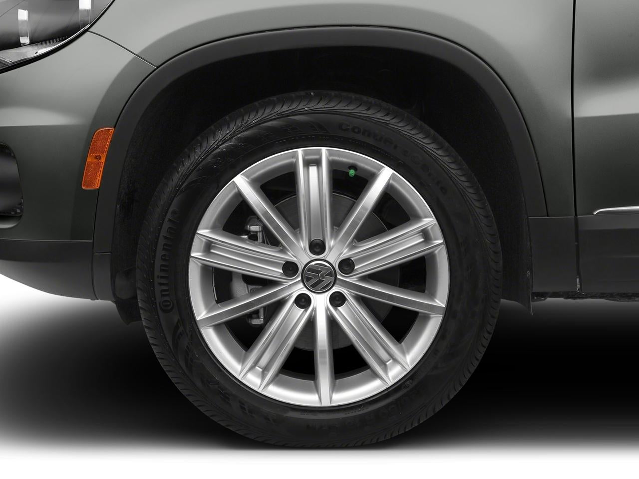 2016 Volkswagen Tiguan 2WD 4dr Auto S