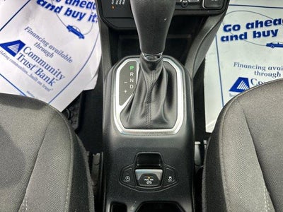 2023 Jeep Renegade Latitude 4x4