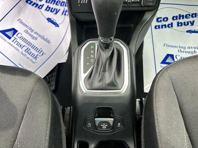2023 Jeep Renegade Latitude 4x4