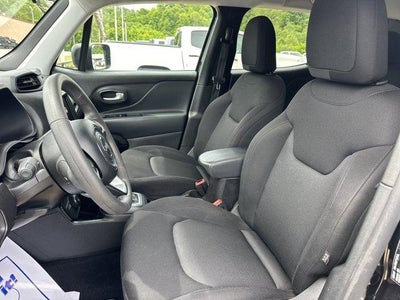 2023 Jeep Renegade Latitude 4x4