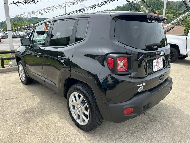 2023 Jeep Renegade Latitude 4x4
