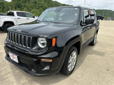 2023 Jeep Renegade Latitude 4x4