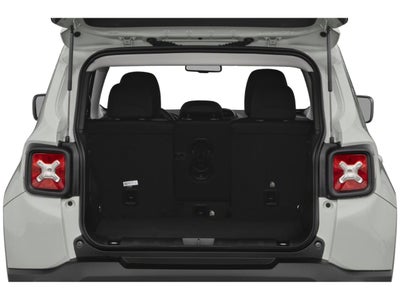 2023 Jeep Renegade Latitude 4x4