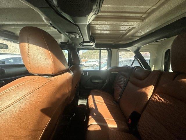 2019 Jeep Wrangler Unlimited Sport S 4x4