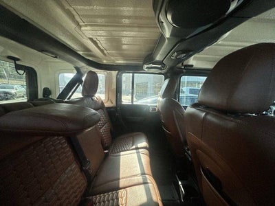 2019 Jeep Wrangler Unlimited Sport S 4x4