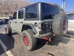 2019 Jeep Wrangler Unlimited Sport S 4x4