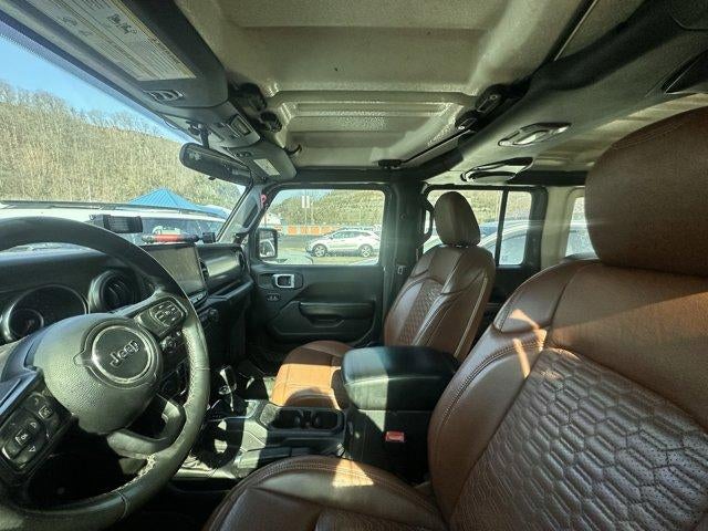 2019 Jeep Wrangler Unlimited Sport S 4x4