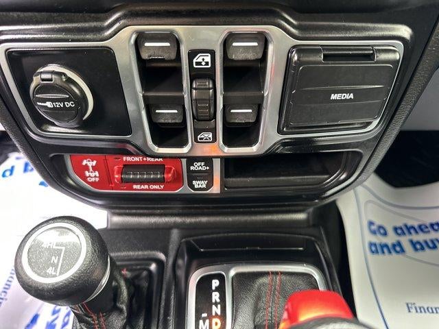 2021 Jeep Wrangler Unlimited Rubicon 4x4