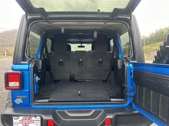 2021 Jeep Wrangler Unlimited Rubicon 4x4
