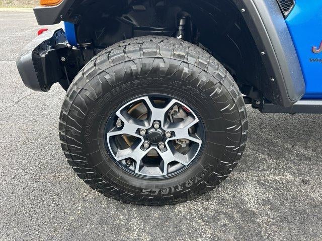 2021 Jeep Wrangler Unlimited Rubicon 4x4
