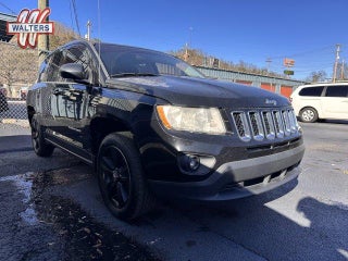 2012 Jeep Compass 4WD 4dr Sport