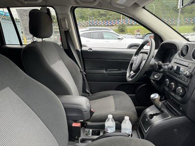 2017 Jeep Compass Sport 4x4 *Ltd Avail*