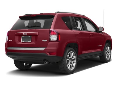 2017 Jeep Compass Sport 4x4 *Ltd Avail*
