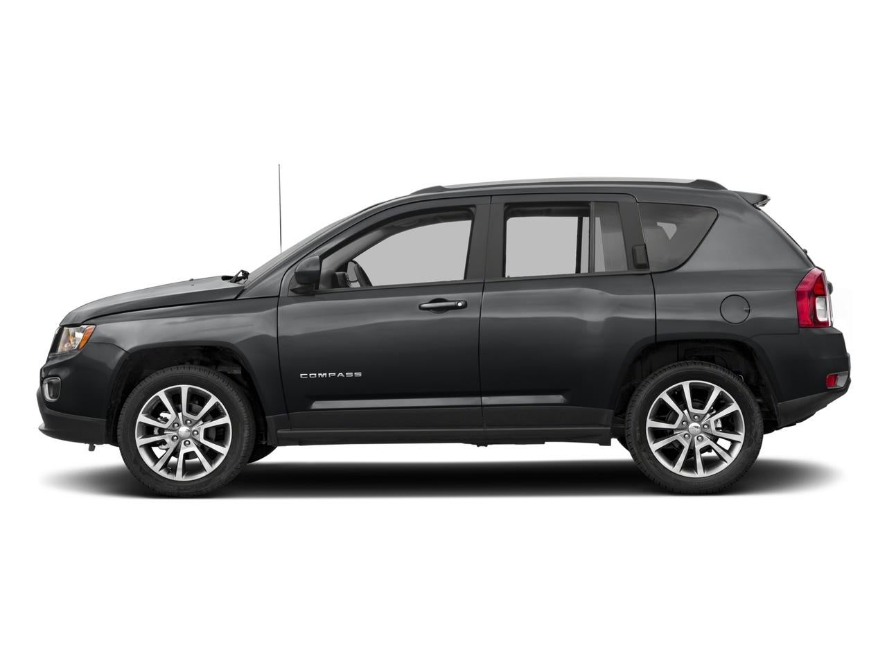 2017 Jeep Compass Sport 4x4 *Ltd Avail*
