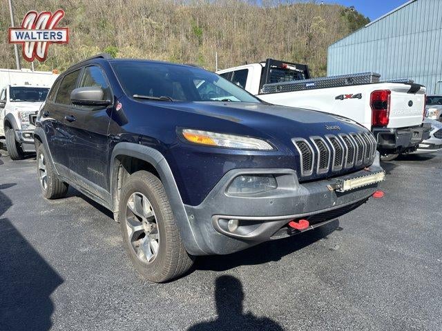 2014 Jeep Cherokee 4WD 4dr Trailhawk