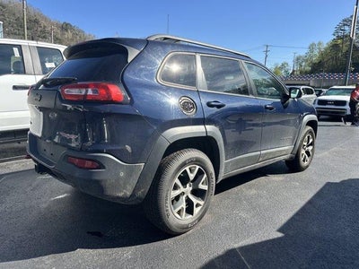 2014 Jeep Cherokee 4WD 4dr Trailhawk