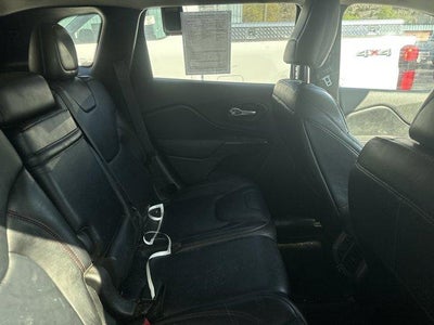 2014 Jeep Cherokee 4WD 4dr Trailhawk