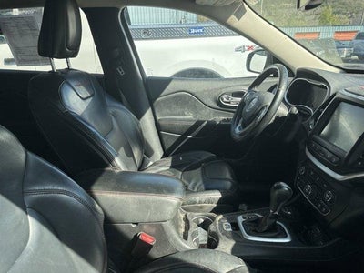 2014 Jeep Cherokee 4WD 4dr Trailhawk