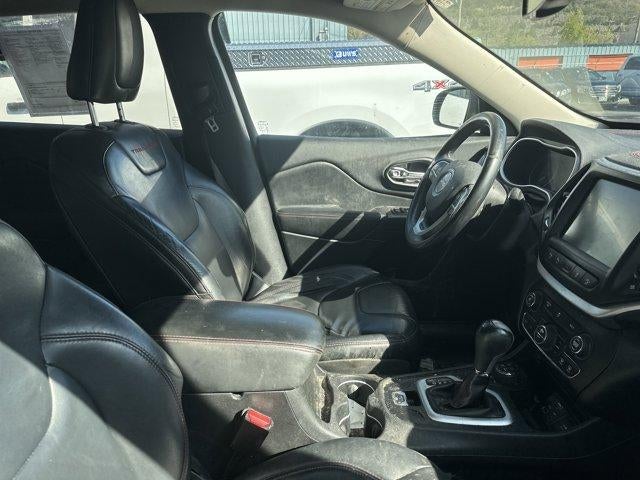 2014 Jeep Cherokee 4WD 4dr Trailhawk