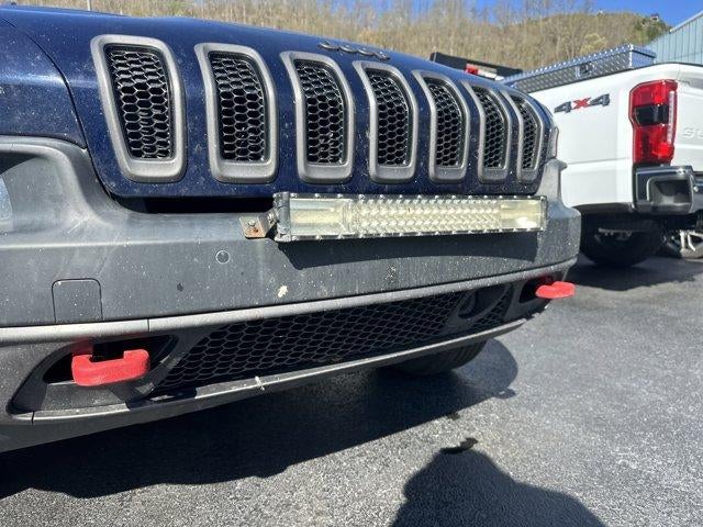 2014 Jeep Cherokee 4WD 4dr Trailhawk