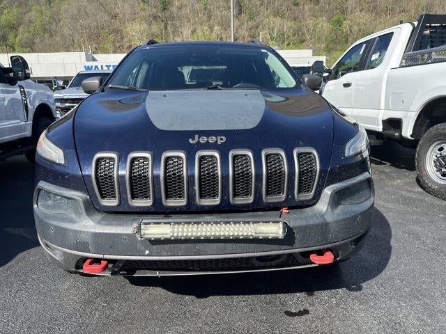 2014 Jeep Cherokee 4WD 4dr Trailhawk