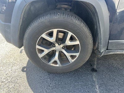 2014 Jeep Cherokee 4WD 4dr Trailhawk