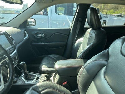 2014 Jeep Cherokee 4WD 4dr Trailhawk