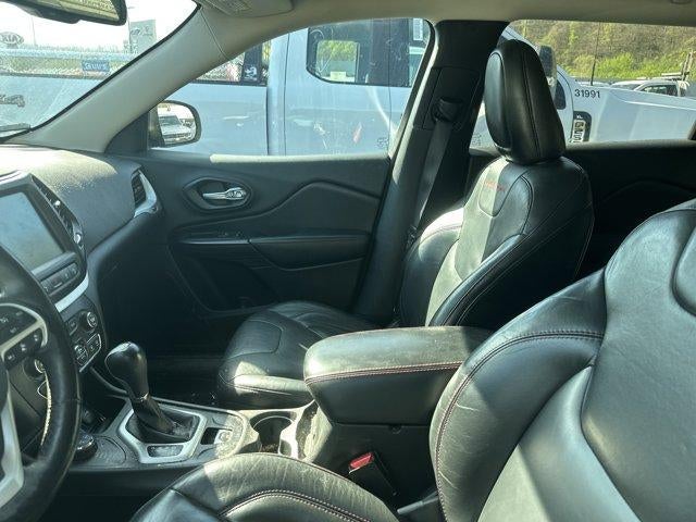 2014 Jeep Cherokee 4WD 4dr Trailhawk