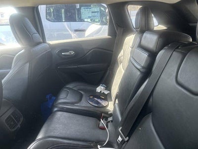 2014 Jeep Cherokee 4WD 4dr Trailhawk