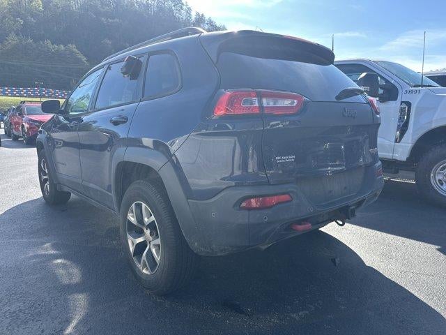 2014 Jeep Cherokee 4WD 4dr Trailhawk
