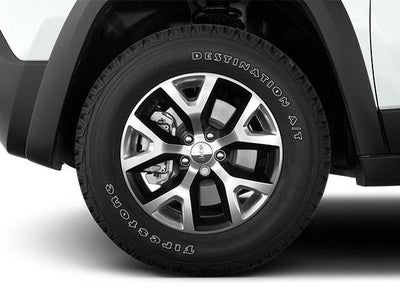 2014 Jeep Cherokee 4WD 4dr Trailhawk