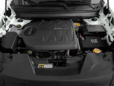 2014 Jeep Cherokee 4WD 4dr Trailhawk