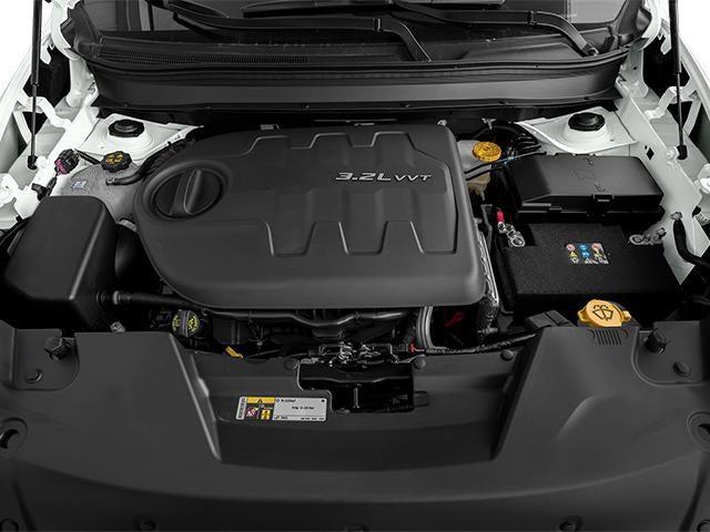 2014 Jeep Cherokee 4WD 4dr Trailhawk