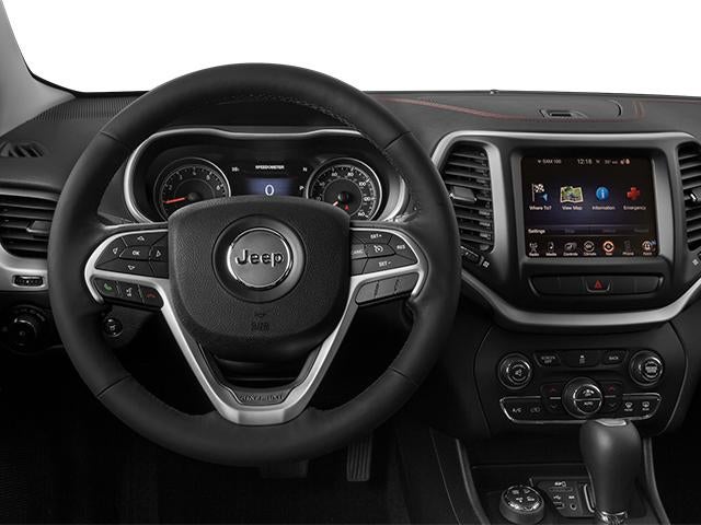 2014 Jeep Cherokee 4WD 4dr Trailhawk