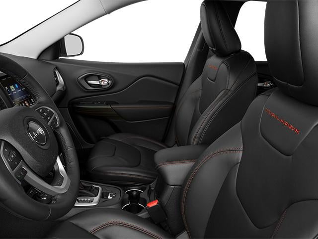 2014 Jeep Cherokee 4WD 4dr Trailhawk