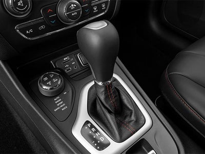 2014 Jeep Cherokee 4WD 4dr Trailhawk