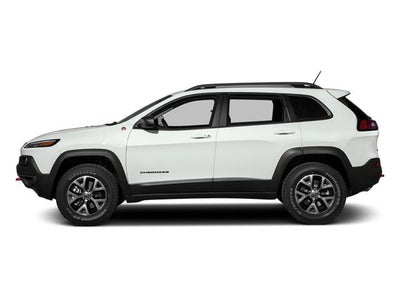 2014 Jeep Cherokee 4WD 4dr Trailhawk