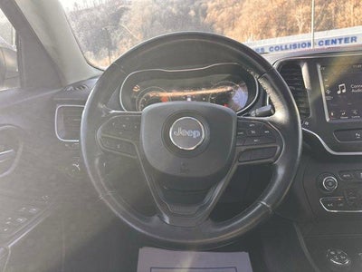 2021 Jeep Cherokee Trailhawk 4x4